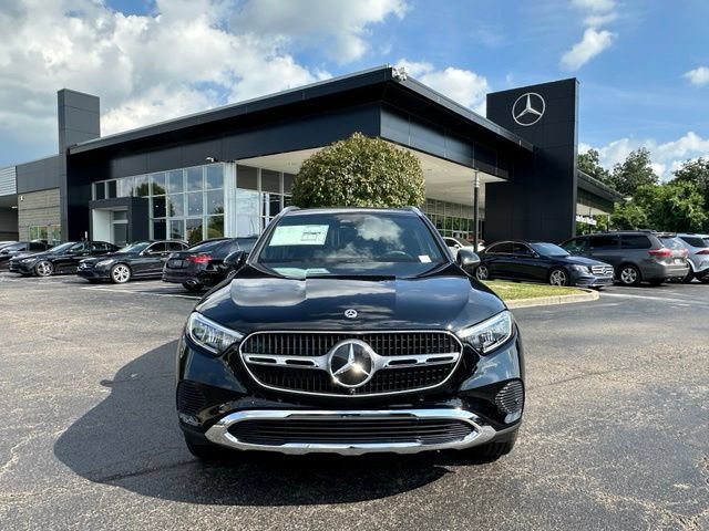 New 2026 Mercedes-Benz GLC 300 4MATIC image 3