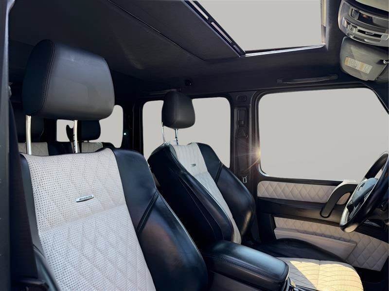 Used 2015 Mercedes-Benz G 63 AMG 4MATIC image 25