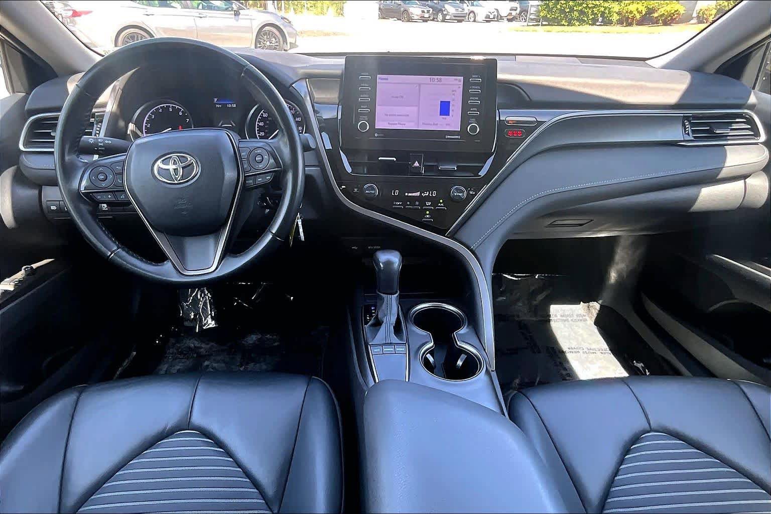 Used 2024 Toyota Camry SE FWD image 15