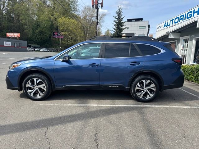Used 2020 Subaru Outback Limited w/ Popular Package #2 image 8