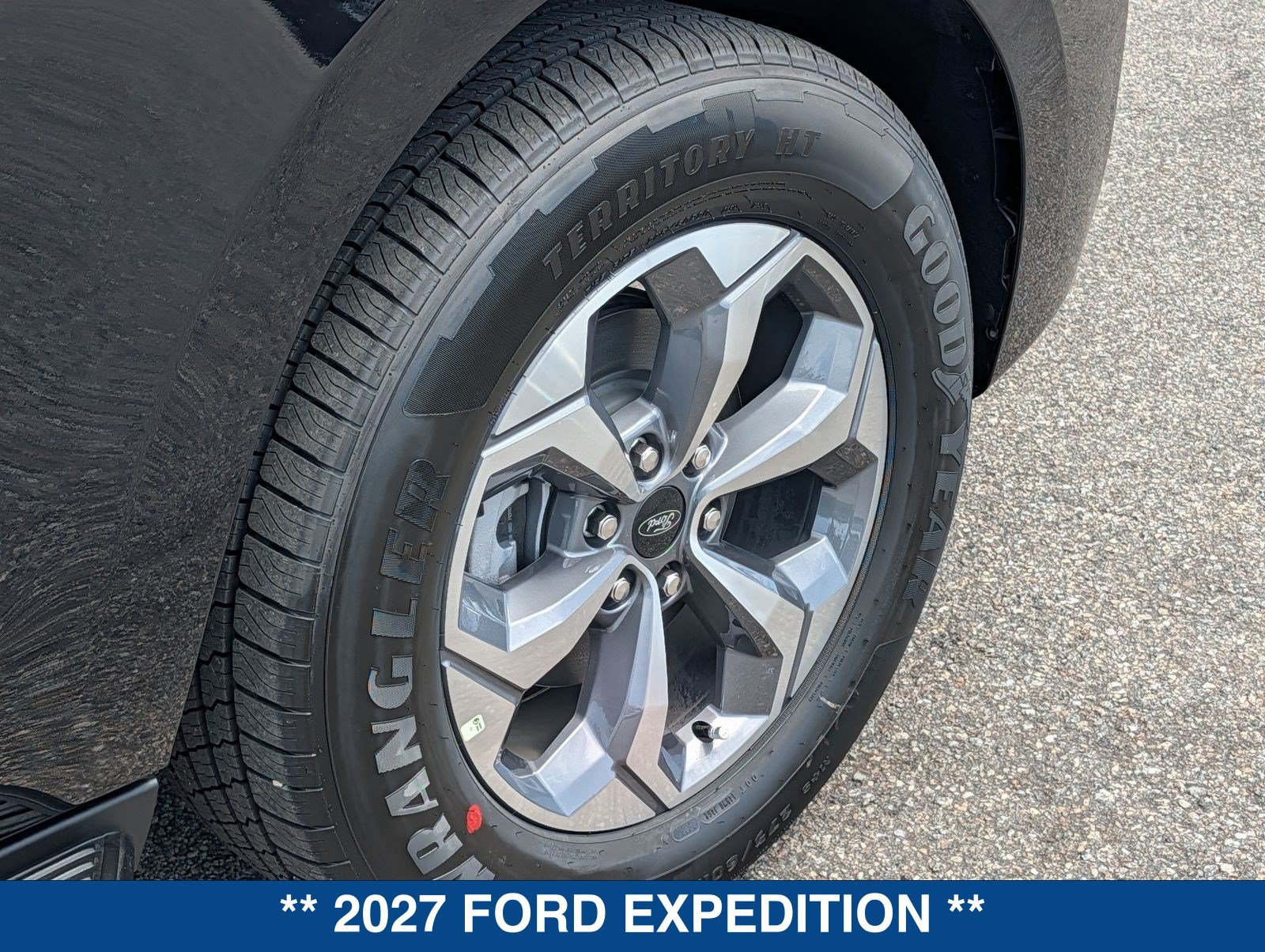 New 2027 Ford Expedition Active RWD image 14
