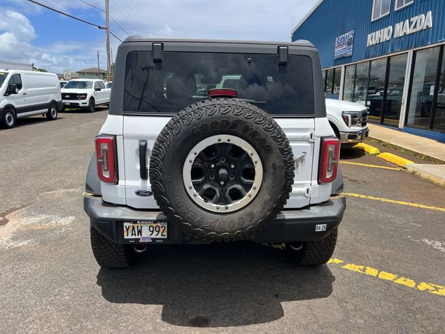 Used 2024 Ford Bronco Badlands AWD/4WD image 4