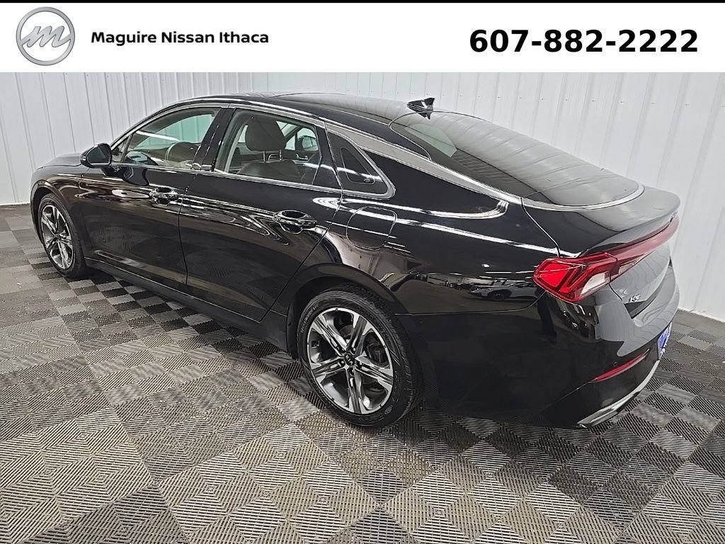 Used 2021 Kia K5 EX w/ EX Premium Package FWD image 10