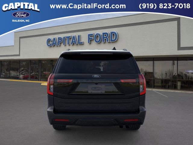 New 2026 Ford Expedition Max Platinum w/ Stealth Performance Package image 5