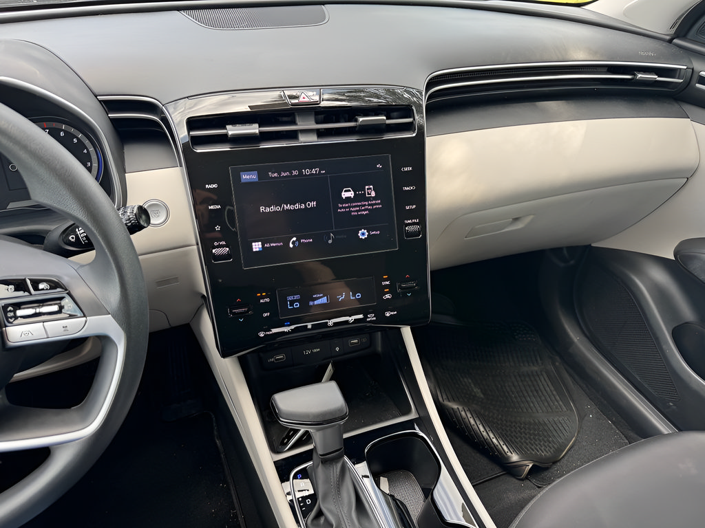 Certified 2024 Hyundai Tucson SEL AWD/4WD image 25