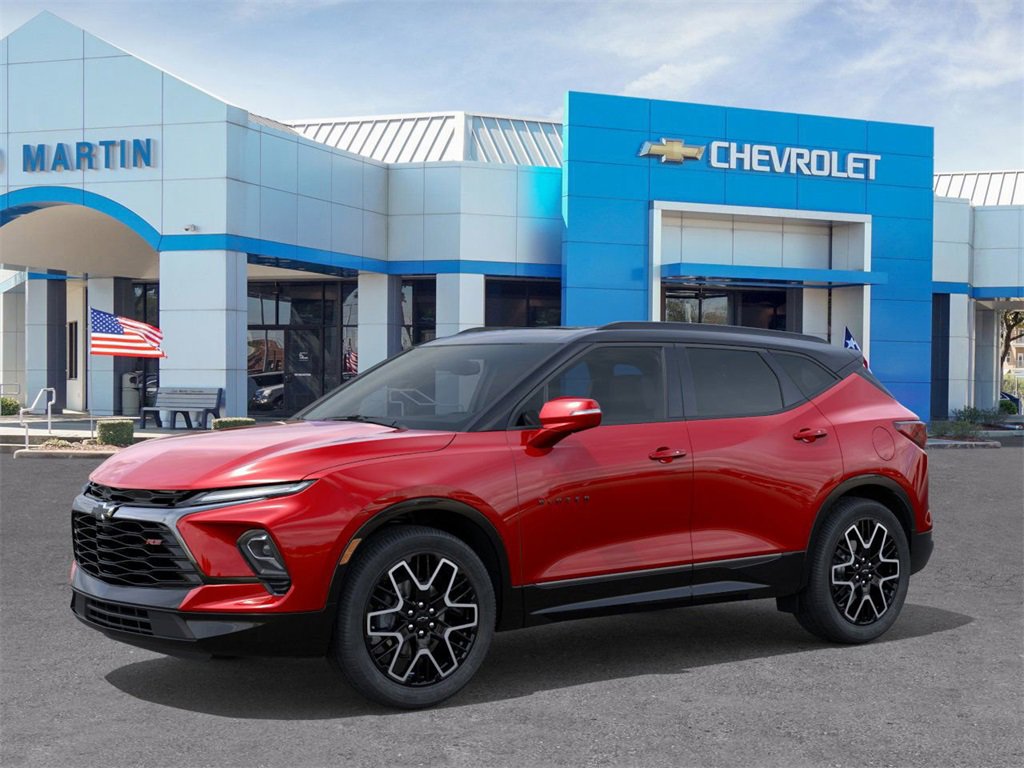 New 2026 Chevrolet Blazer RS image 2