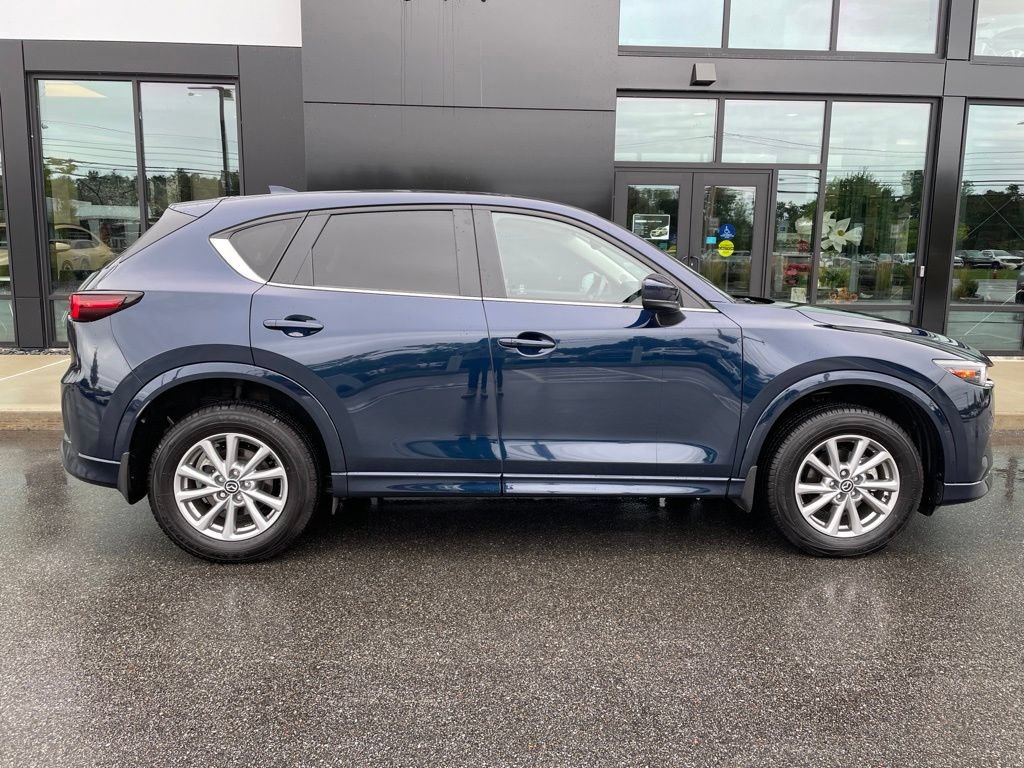 Certified 2025 MAZDA CX-5 AWD 2.5 S w/ Preferred Package image 3