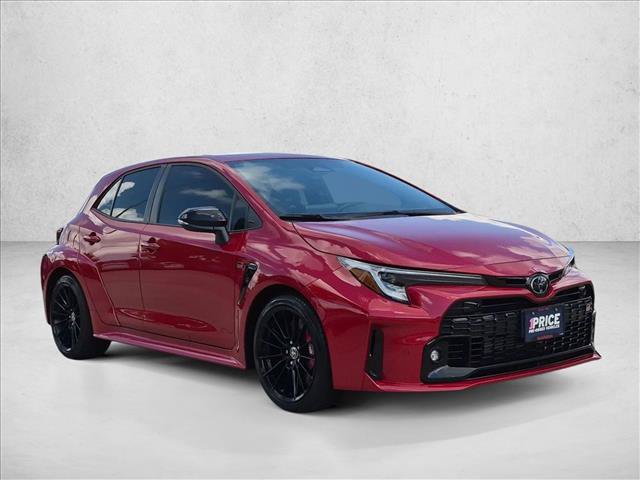 Used 2024 Toyota Corolla GR AWD/4WD image 3
