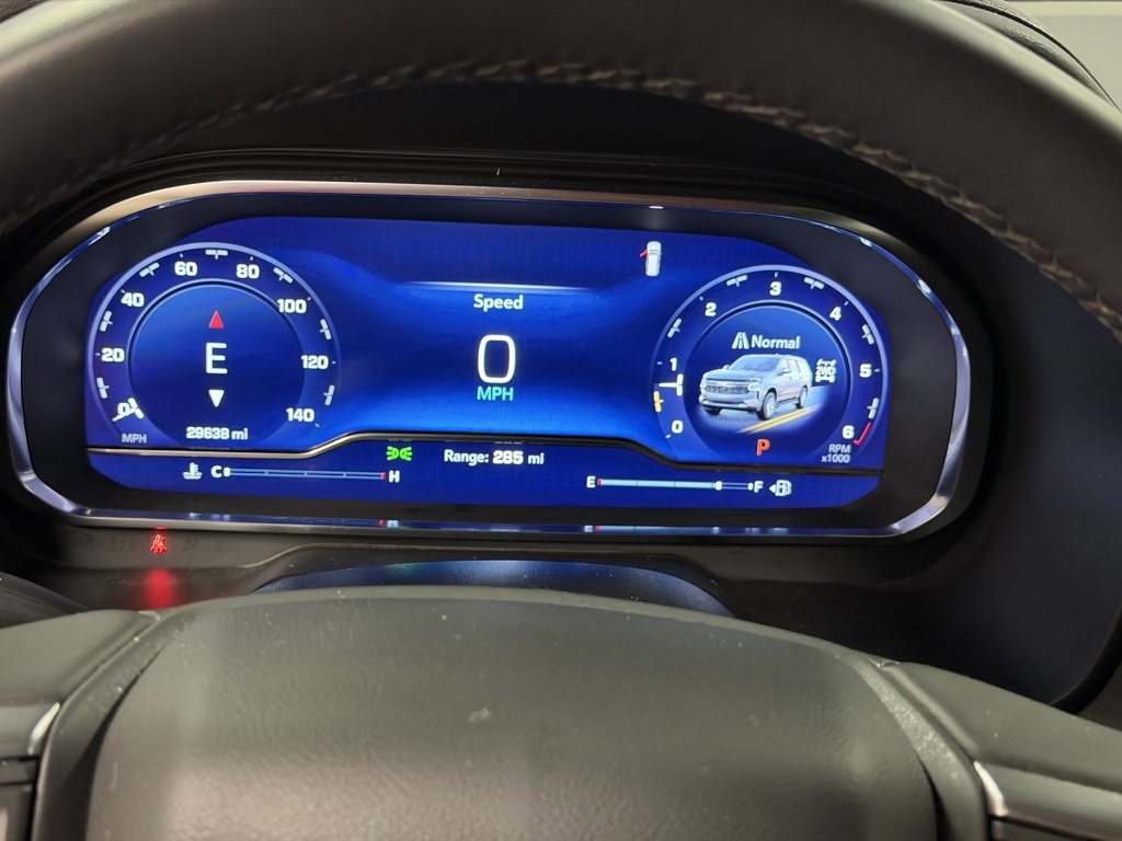 Certified 2024 Chevrolet Tahoe LT image 20