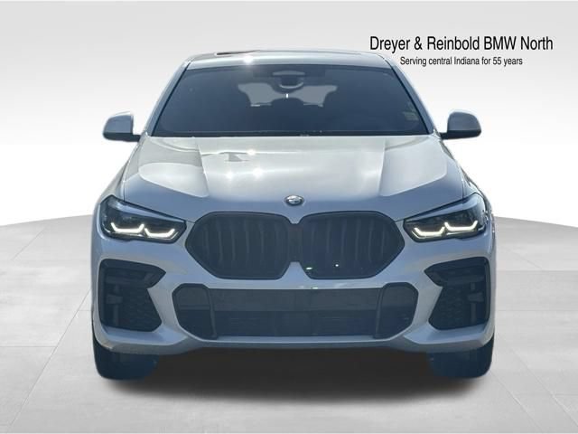 Used 2023 BMW X6 xDrive40i w/ M Sport Package AWD/4WD image 11