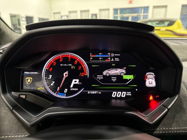 Used 2017 Lamborghini Huracan LP 610-4 image 95