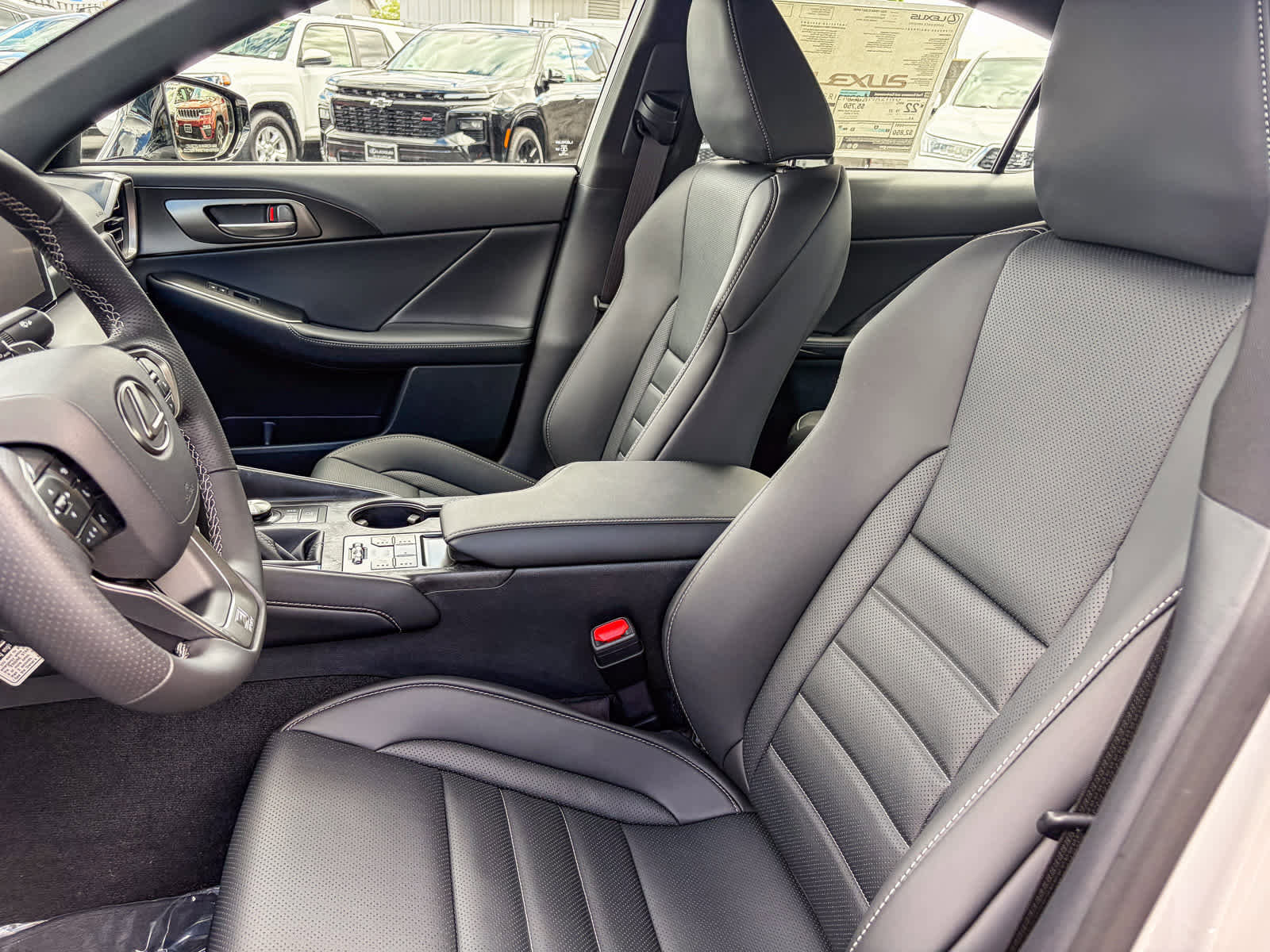 New 2026 Lexus IS 350 F Sport RWD image 18