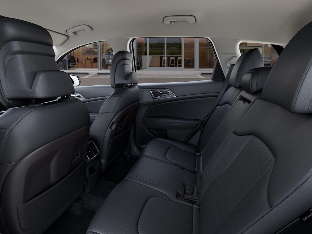New 2026 Kia Sportage EX image 18