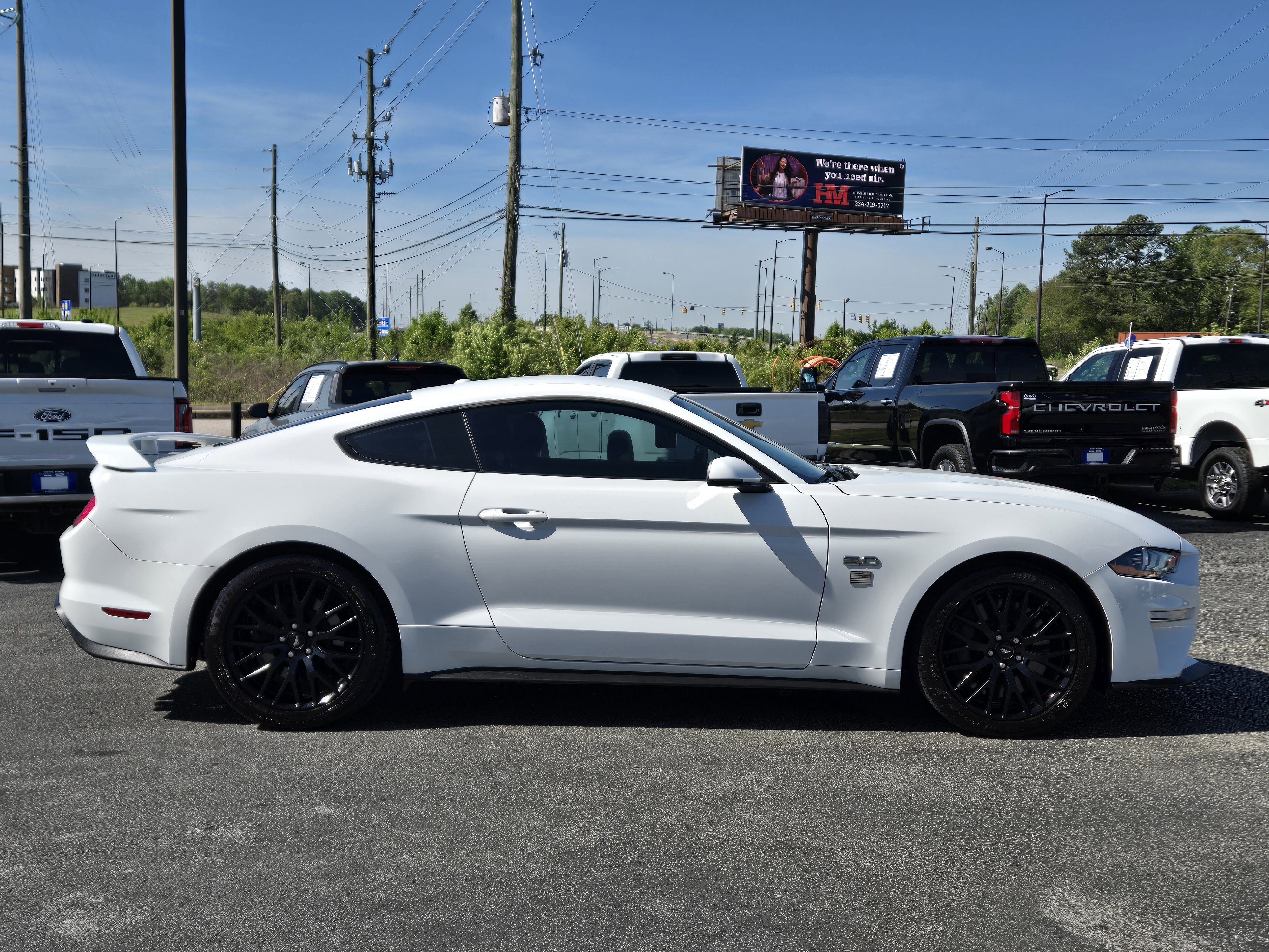 Used 2019 Ford Mustang GT Premium w/ GT Performance Package image 7