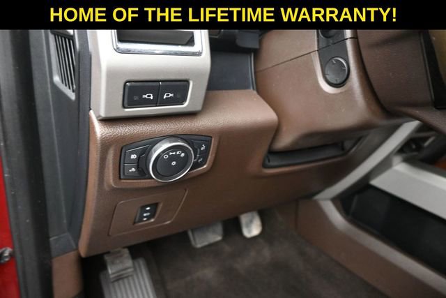 Used 2016 Ford F150 King Ranch w/ Equipment Group 601A Luxury AWD/4WD image 16