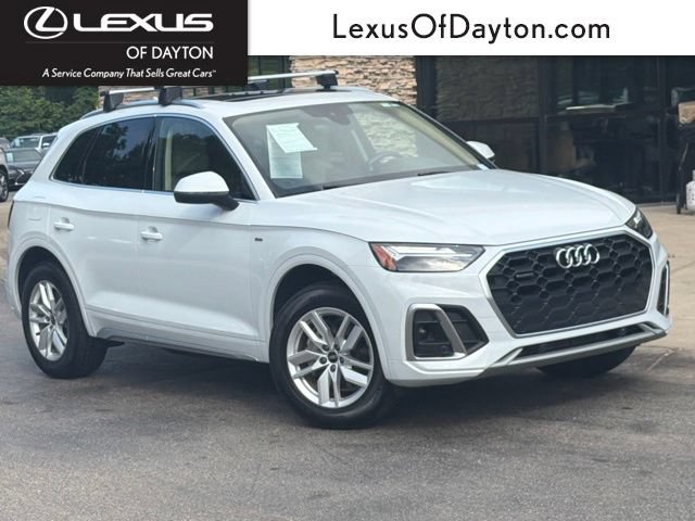 Used 2023 Audi Q5 2.0T Premium w/ Convenience Package