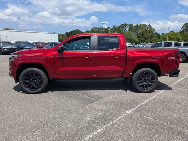 New 2025 Chevrolet Colorado Z71 w/ Technology Package image 7