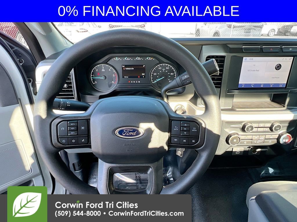New 2024 Ford F350 XL w/ XL Chrome Package image 8