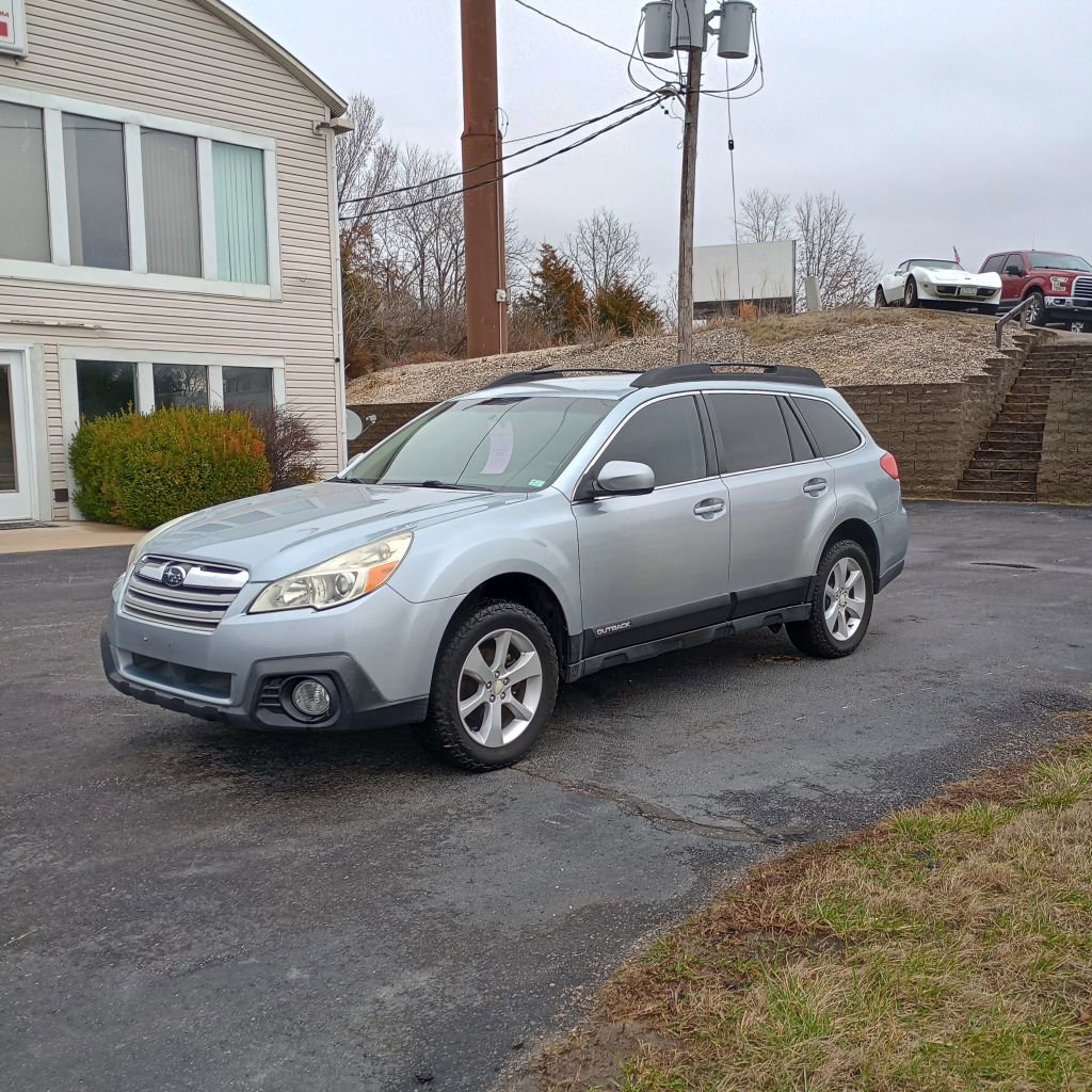 Used 2014 Subaru Outback 2.5i Premium
