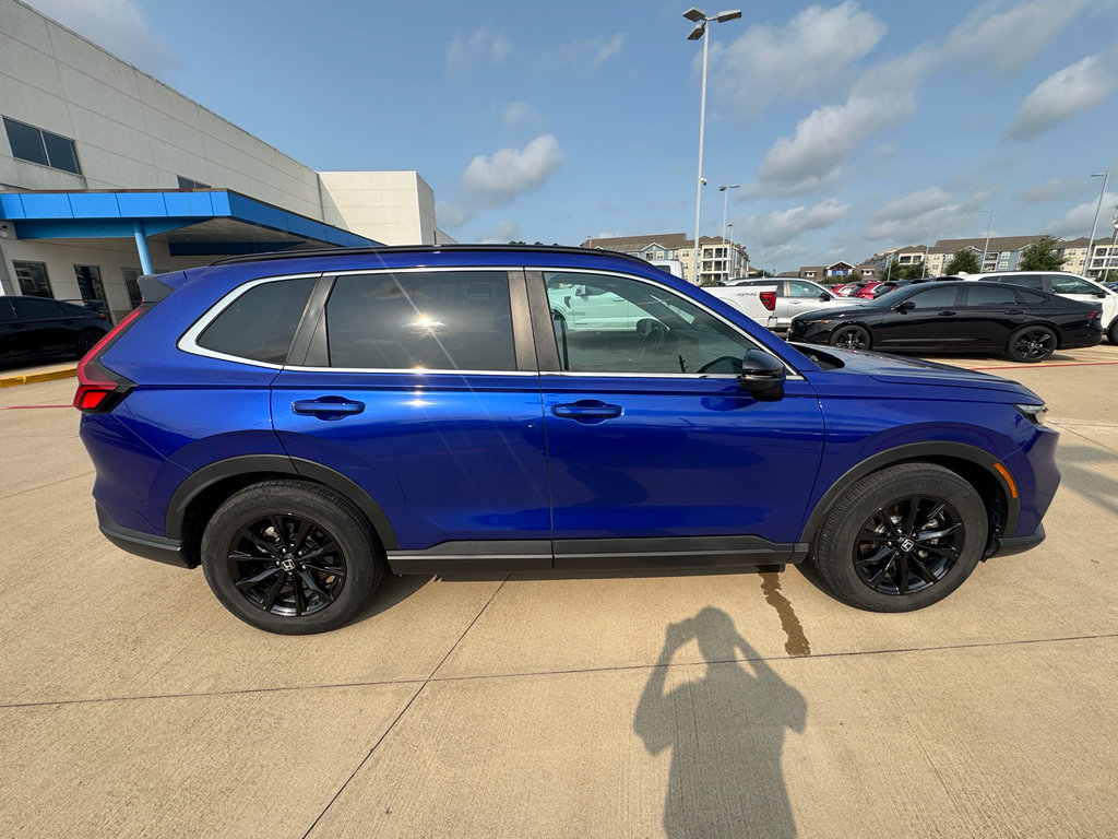 Used 2024 Honda CR-V Sport image 9