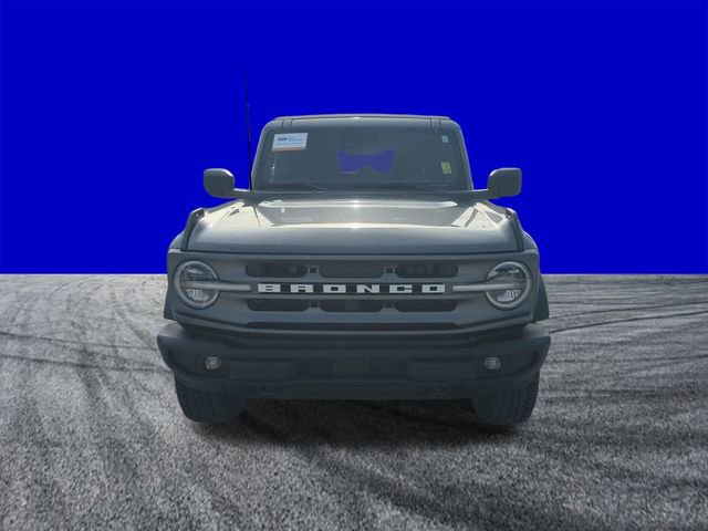Certified 2024 Ford Bronco Big Bend image 9