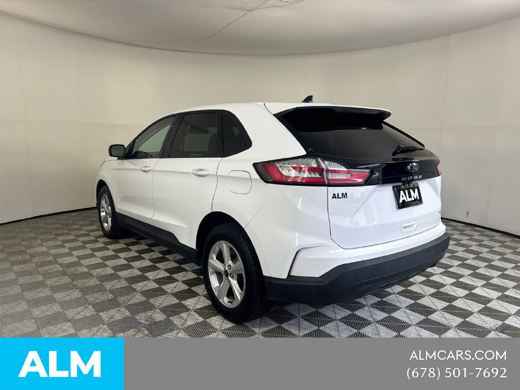 Used 2023 Ford Edge SE w/ Cargo Accessory Package AWD/4WD image 8