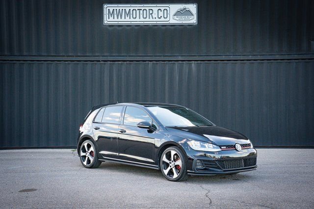 Used 2018 Volkswagen GTI S image 1