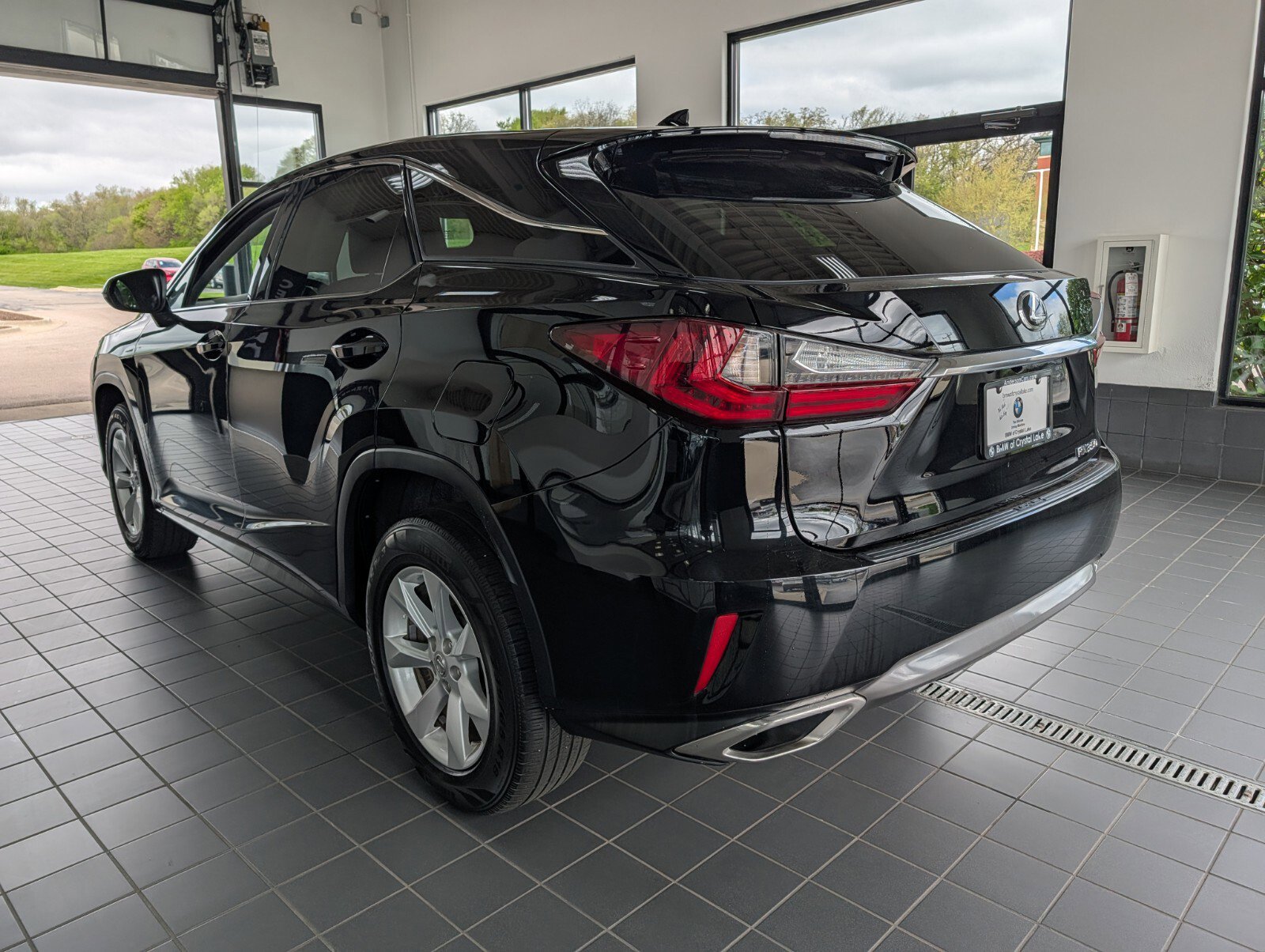 Used 2017 Lexus RX 350 FWD w/ Accessory Package image 5