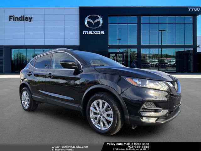 Used 2021 Nissan Rogue Sport SV FWD video 1