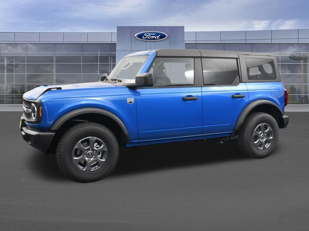 New 2026 Ford Bronco Big Bend AWD/4WD image 5