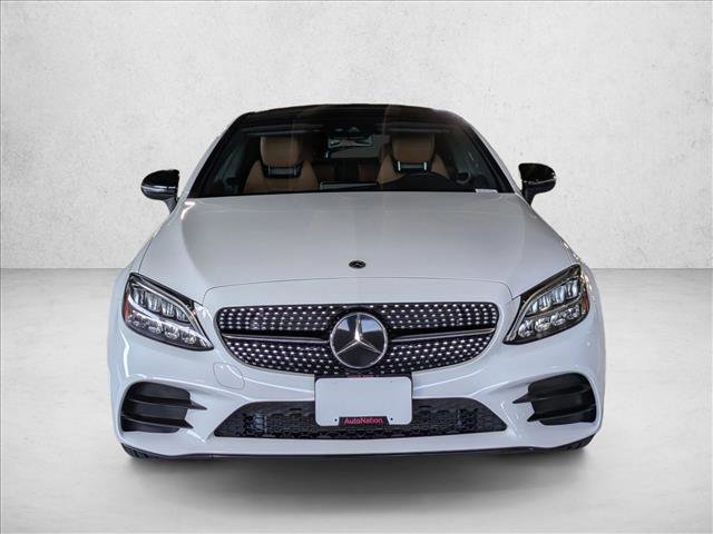 Certified 2022 Mercedes-Benz C 300 Coupe image 6
