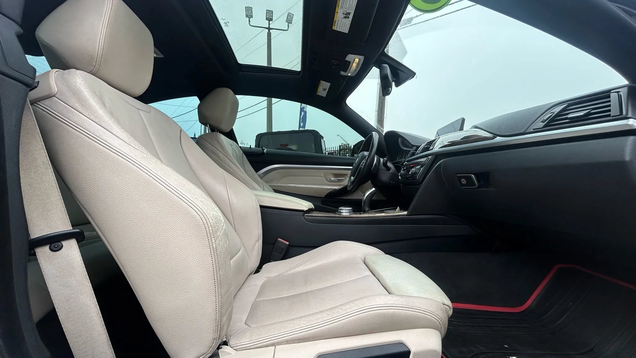 Used 2016 BMW 428i Coupe RWD image 16