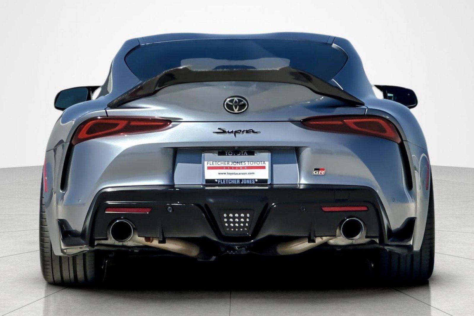Certified 2022 Toyota Supra Premium w/ Driver Assist Package RWD image 4