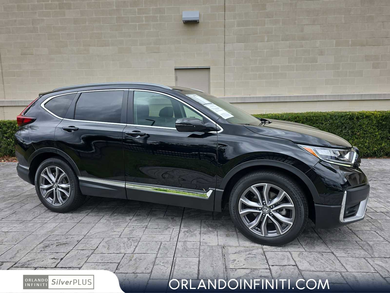 Used 2021 Honda CR-V Touring