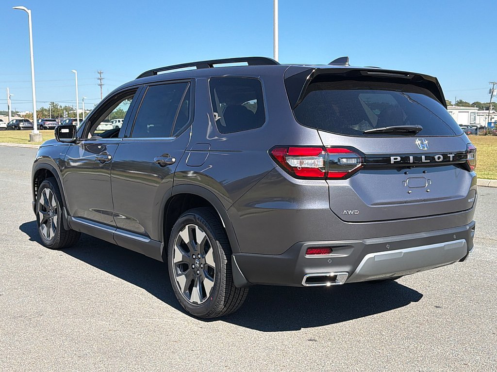 New 2026 Honda Pilot Elite image 5