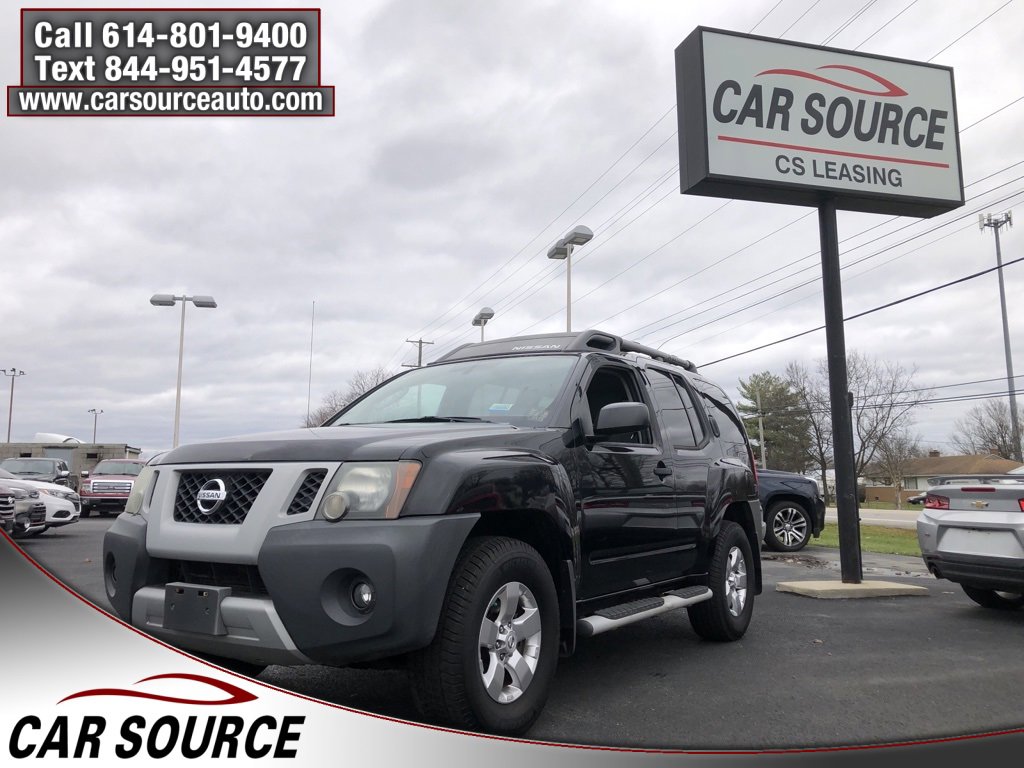 Used 2010 Nissan Xterra S