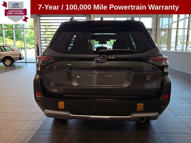 Certified 2026 Subaru Forester Wilderness AWD/4WD image 5