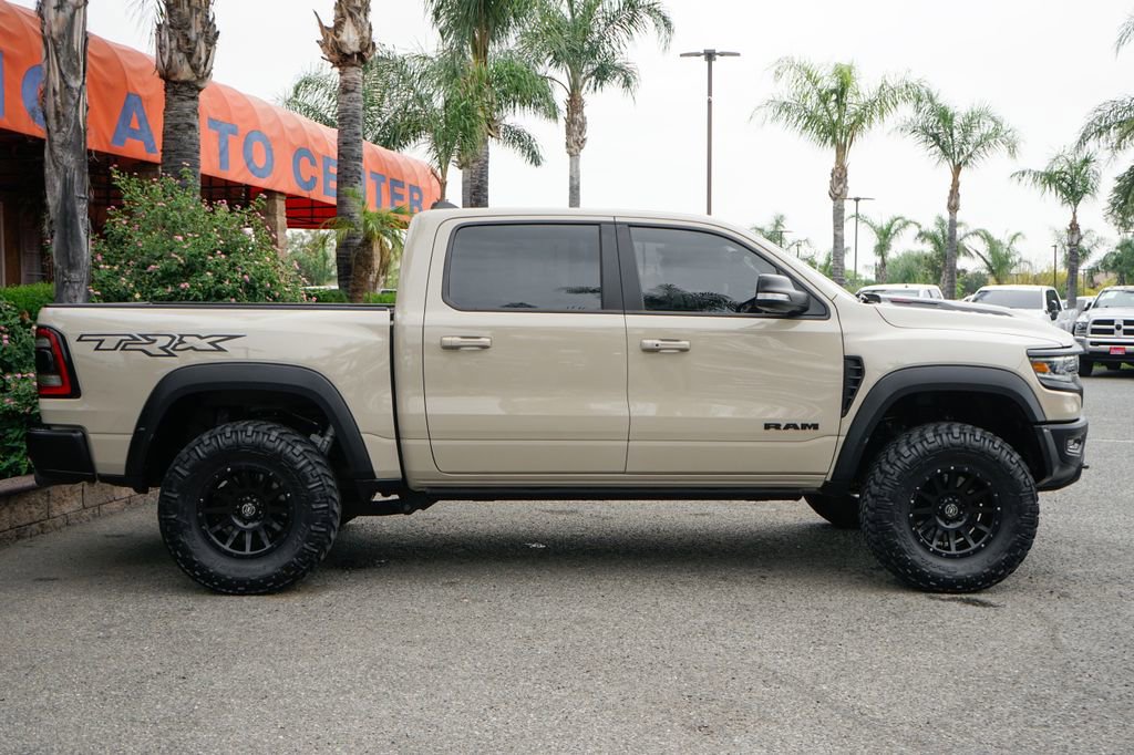 Used 2022 RAM 1500 TRX w/ TRX Level 2 Equipment Group image 11