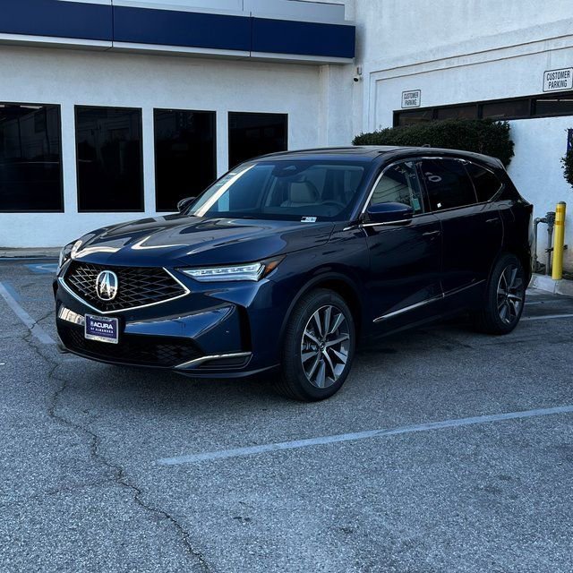New 2026 Acura MDX w/ Technology Package image 3