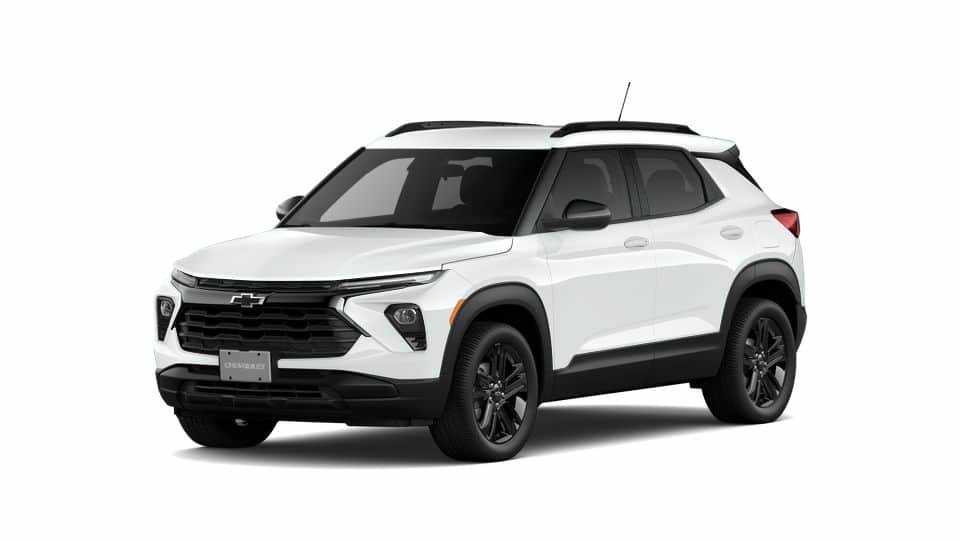 New 2026 Chevrolet TrailBlazer LT w/ Midnight Edition FWD image 27