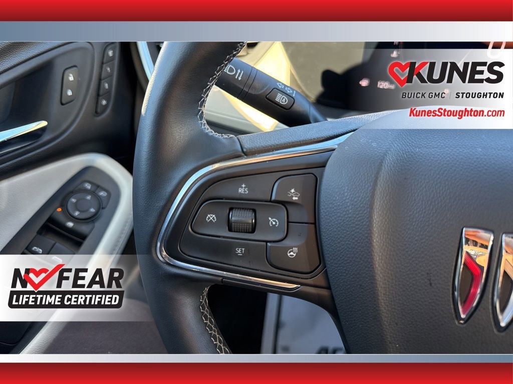 Used 2024 Buick Encore GX Avenir w/ Avenir Convenience Package image 28