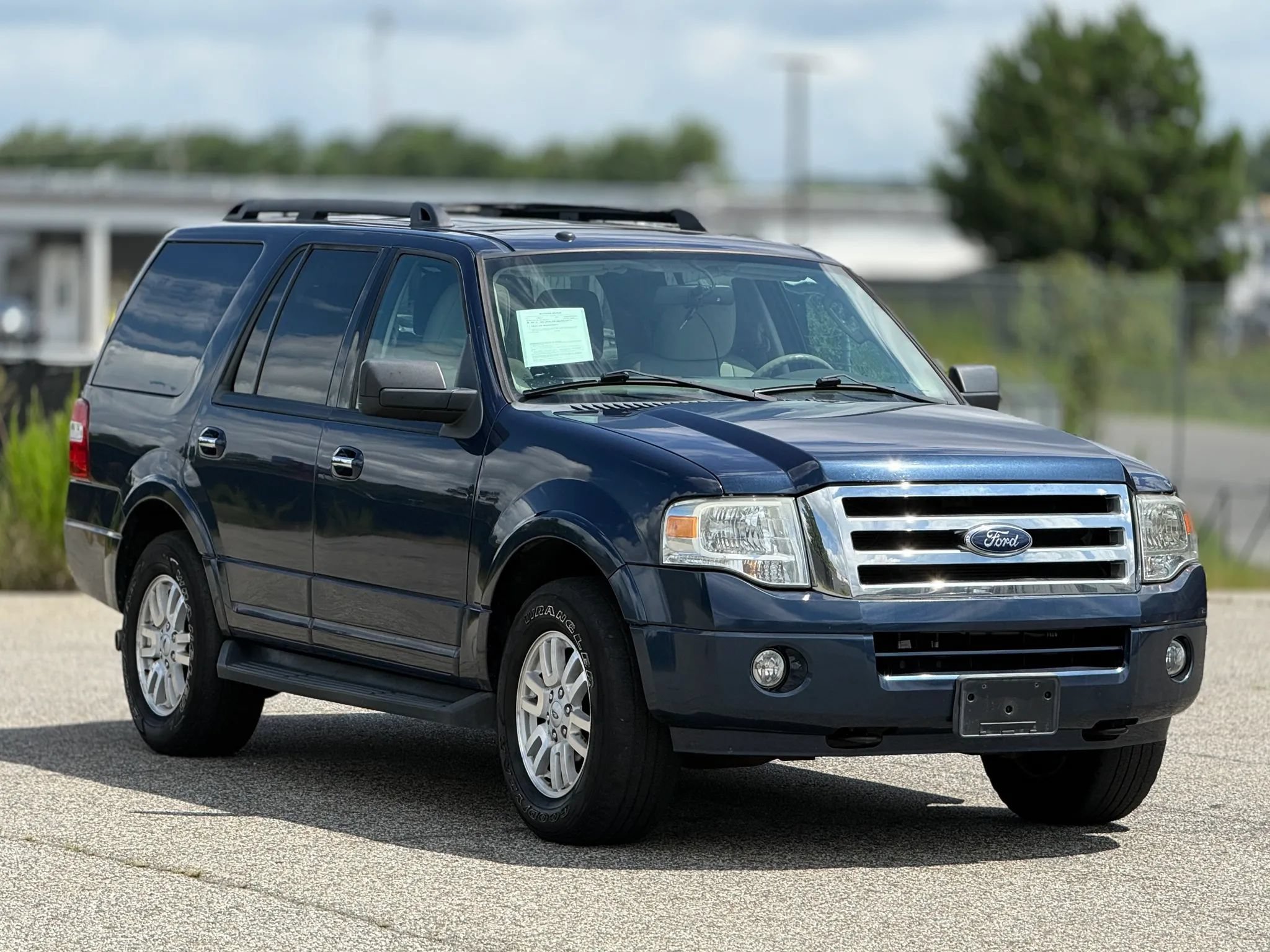 Used 2014 Ford Expedition XLT