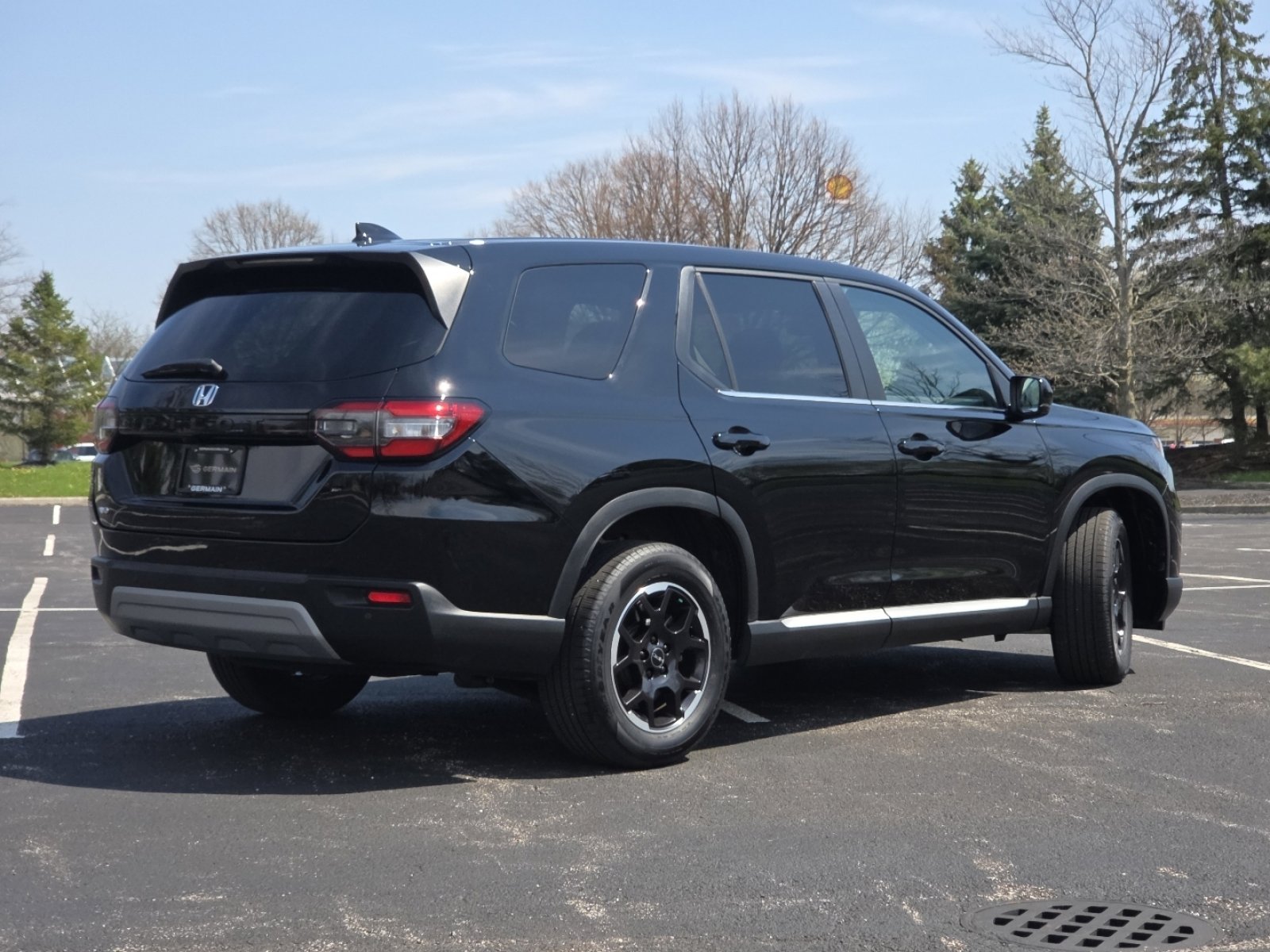 Certified 2025 Honda Pilot EX-L image 19