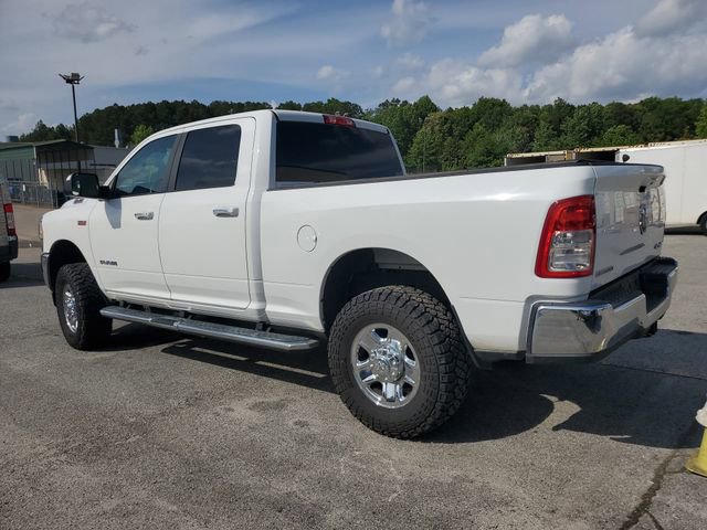 Certified 2019 RAM 2500 Big Horn AWD/4WD image 9