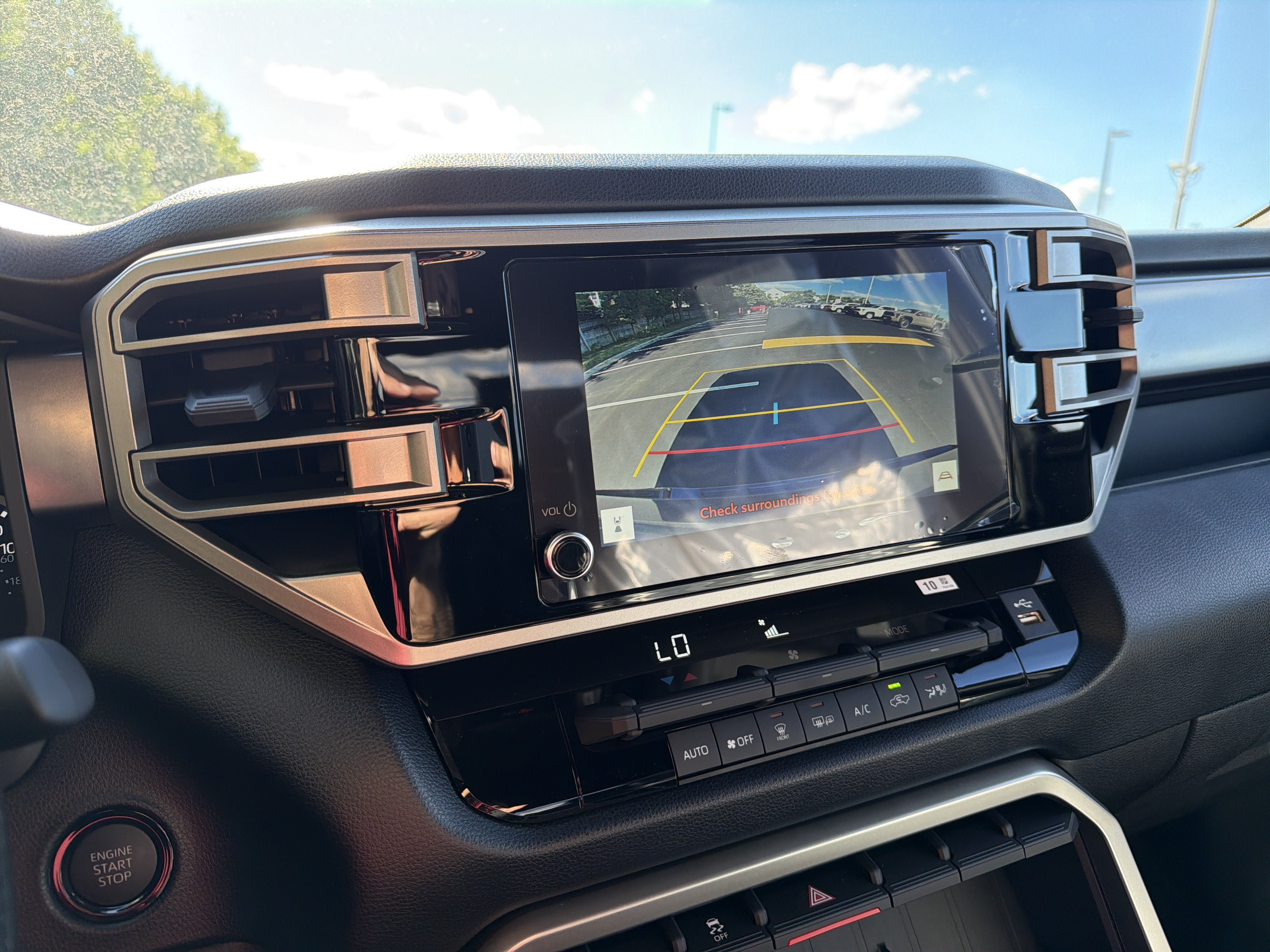 New 2026 Toyota Tundra SR5 AWD/4WD image 26
