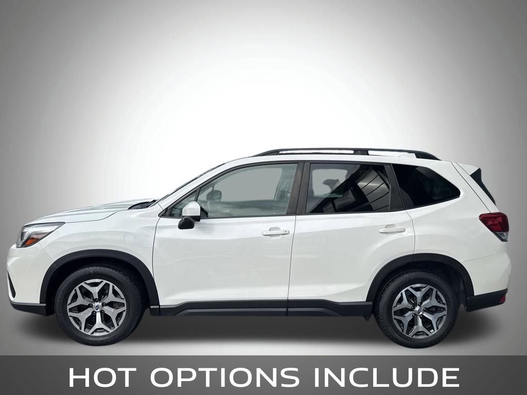 Used 2020 Subaru Forester Premium w/ Popular Package #1 AWD/4WD image 2