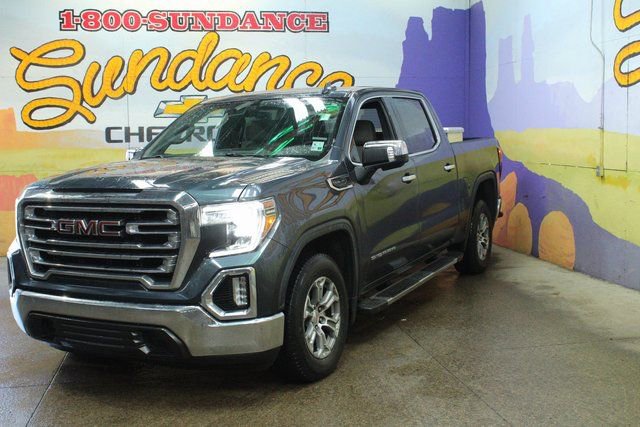Used 2020 GMC Sierra 1500 SLT image 2