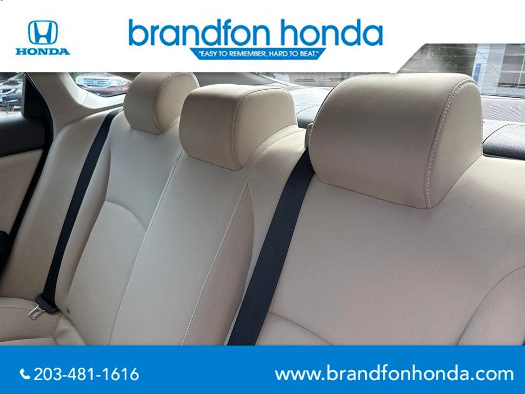 Used 2019 Honda Civic LX image 24