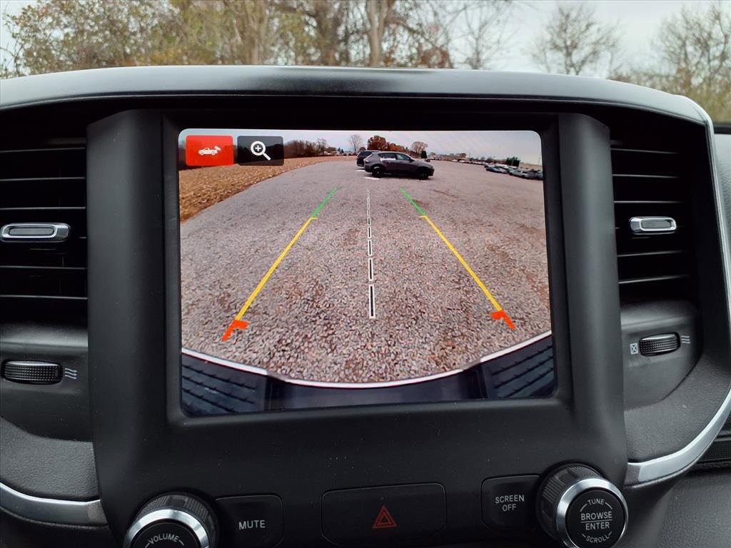 Used 2024 RAM 2500 Big Horn w/ Bed Utility Group image 6