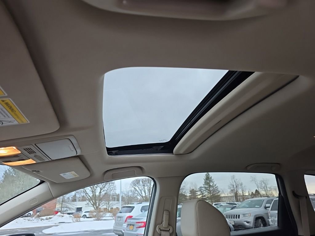 Used 2018 Honda CR-V EX-L image 22